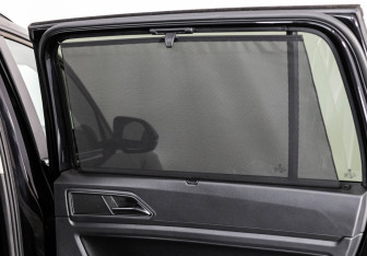 Подержанный автомобиль Volkswagen Teramont 2019 года (19 фото)