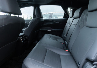 Новый Lexus RX 2025 (8 фото)