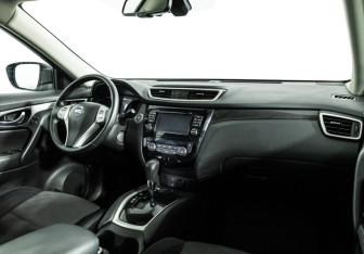 Подержанный автомобиль Nissan X-Trail 2018 года (9 фото)