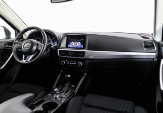Подержанный автомобиль Mazda CX-5 2015 года (9 фото)