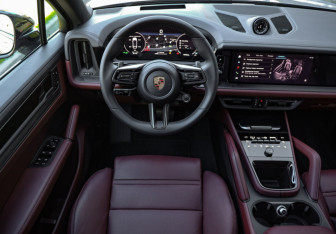 Новый Porsche Cayenne 2026 (29 фото)
