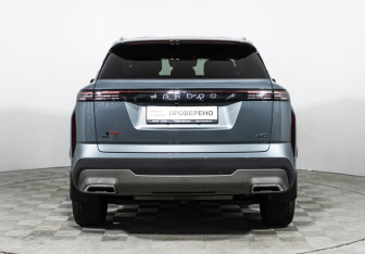 Подержанный автомобиль Jaecoo J7 2023 года (6 фото)