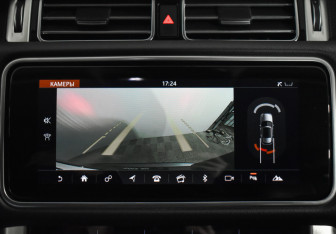 Подержанный автомобиль Land Rover Range Rover 2018 года (19 фото)