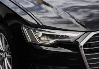 Подержанный автомобиль Audi A6 Sedan 2020 года (11 фото)