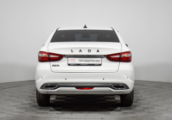Подержанный автомобиль LADA (ВАЗ) Vesta Sedan 2023 года (6 фото)