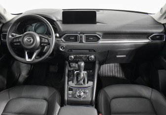 Подержанный автомобиль Mazda CX-5 2024 года (15 фото)