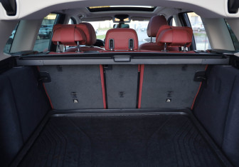 Подержанный автомобиль BMW X3 2024 года (29 фото)