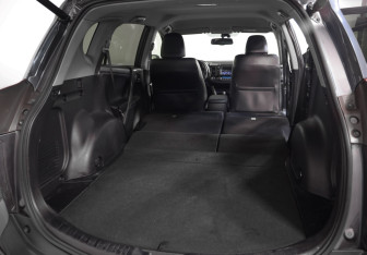 Подержанный автомобиль Toyota RAV4 2015 года (27 фото)