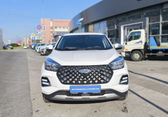 Подержанный автомобиль Chery Tiggo 4 Pro 2022 года (2 фото)