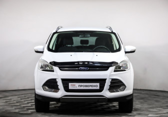 Подержанный автомобиль Ford Kuga 2016 года (2 фото)