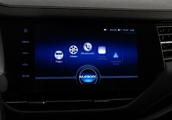 Подержанный автомобиль Haval F7 2020 года (16 фото)