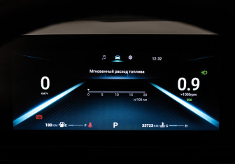 Подержанный автомобиль Omoda C5 2024 года (26 фото)