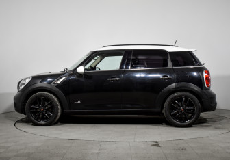 Подержанный автомобиль MINI Countryman 2014 года (9 фото)