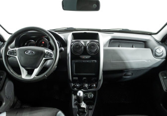 Подержанный автомобиль LADA (ВАЗ) Largus Wagon 2021 года (13 фото)