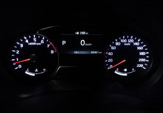 Подержанный автомобиль Kia Soul 2017 года (12 фото)