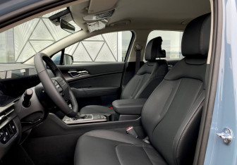 Новый Kia Sportage 2026 (13 фото)