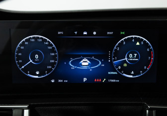 Подержанный автомобиль Chery Tiggo 7 Pro Max 2024 года (12 фото)