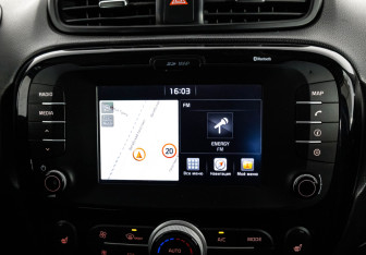 Подержанный автомобиль Kia Soul 2018 года (16 фото)