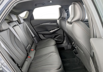 Новый Geely Preface 2026 (12 фото)