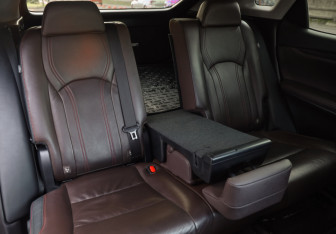 Подержанный автомобиль Lexus RX 2018 года (31 фото)