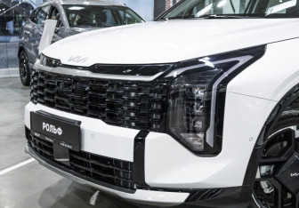 Новый Kia Sportage 2026 (15 фото)