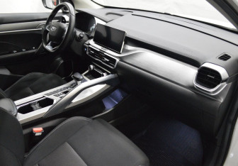 Подержанный автомобиль Belgee X50 2024 года (12 фото)