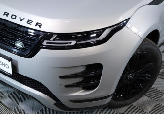 Подержанный автомобиль Land Rover Range Rover Evoque 2024 года (10 фото)