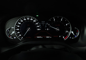 Подержанный автомобиль BMW X4 2019 года (12 фото)