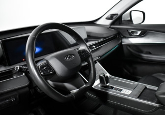 Подержанный автомобиль Chery Tiggo 7 Pro Max 2023 года (9 фото)