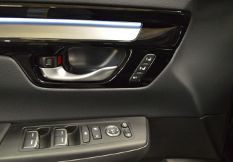 Новый Honda CR-V 2025 (16 фото)