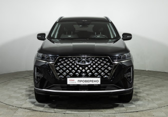 Подержанный автомобиль Chery Tiggo 7 Pro Max 2024 года (2 фото)