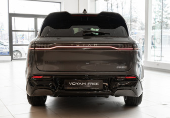 Новый Voyah Free 2025 (5 фото)