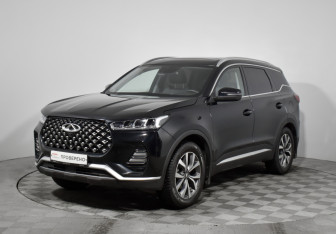 Подержанный автомобиль Chery Tiggo 7 Pro 2022 года (1 фото)