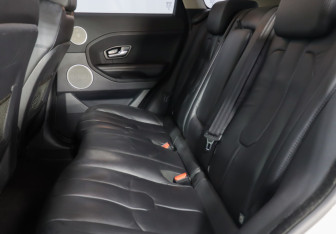 Подержанный автомобиль Land Rover Range Rover Evoque 2014 года (10 фото)