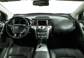 Подержанный автомобиль Nissan Murano Suv 2012 года (13 фото)