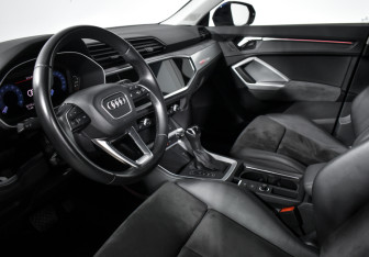 Подержанный автомобиль Audi Q3 Sportback 2020 года (10 фото)