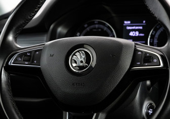 Подержанный автомобиль Skoda Kodiaq 2018 года (11 фото)
