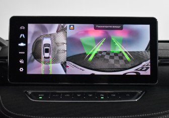 Подержанный автомобиль Haval Jolion 2024 года (19 фото)