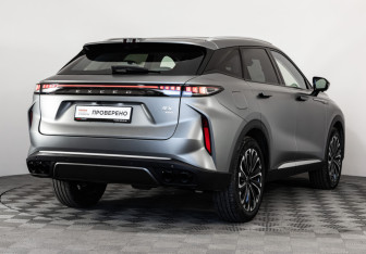Подержанный автомобиль Exeed RX 2023 года (7 фото)