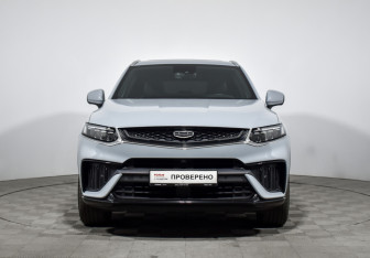 Подержанный автомобиль Geely Tugella 2023 года (2 фото)