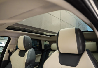 Подержанный автомобиль Land Rover Range Rover Evoque 2016 года (29 фото)
