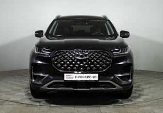 Подержанный автомобиль Chery Tiggo 8 Pro 2021 года (2 фото)