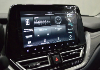 Подержанный автомобиль Suzuki Baleno Hatchback 2022 года (13 фото)
