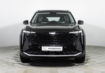 Подержанный автомобиль Geely Atlas 2023 года (2 фото)