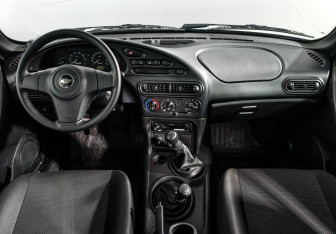 Подержанный автомобиль Chevrolet Niva 2020 года (14 фото)
