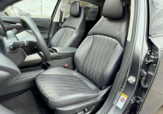 Подержанный автомобиль Changan Lamore 2023 года (12 фото)