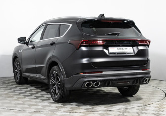 Подержанный автомобиль Jetour X70 Plus 2025 года (7 фото)