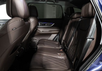 Подержанный автомобиль Chery Tiggo 8 Pro Max 2023 года (10 фото)