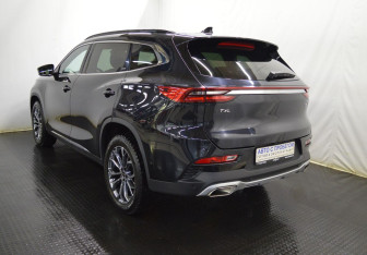 Подержанный автомобиль Exeed TXL 2020 года (7 фото)