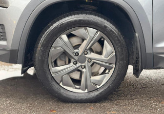 Подержанный автомобиль Skoda Kodiaq 2020 года (13 фото)